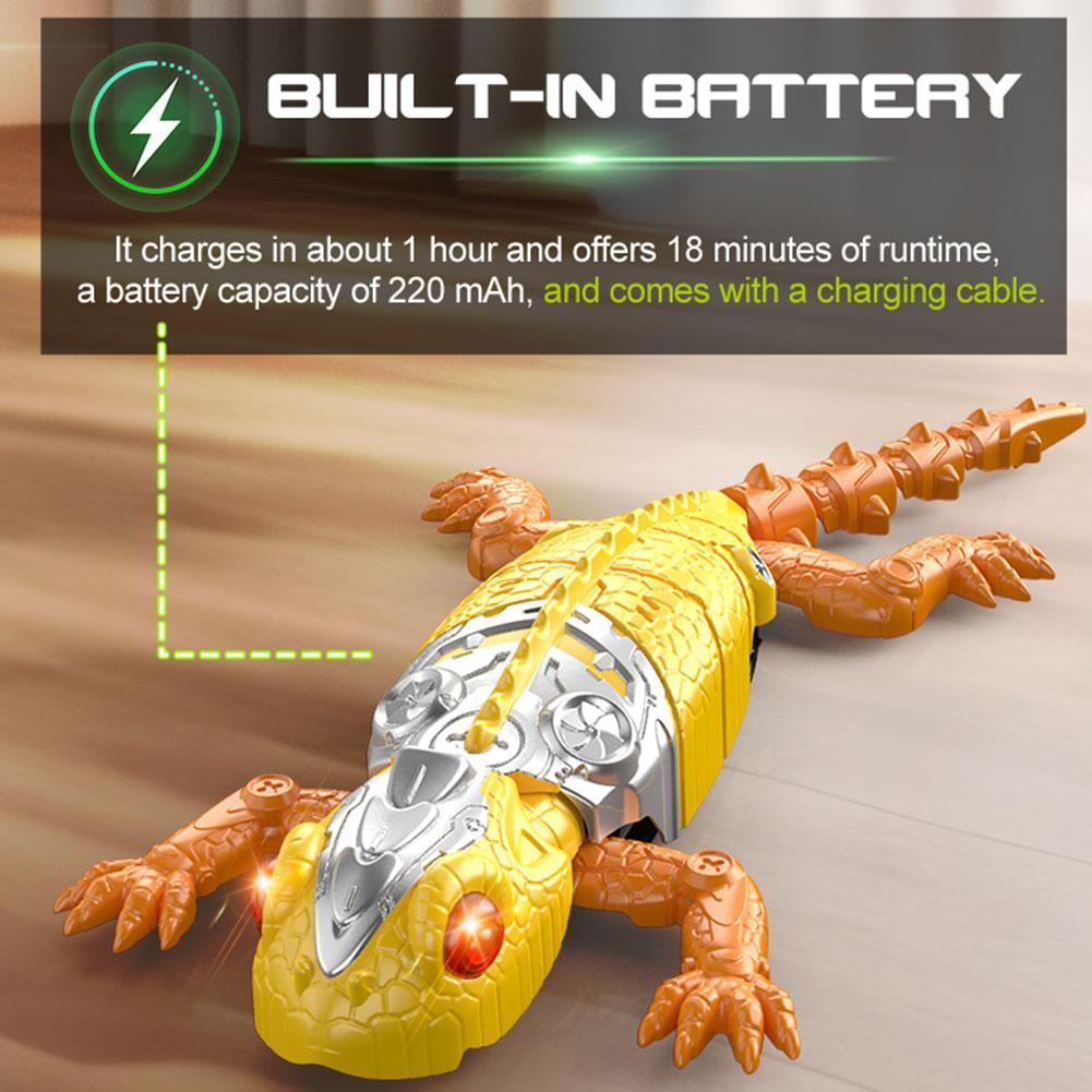 Spider Gecko Op afstand bestuu - Drone Vera Rc recensie en prijs
