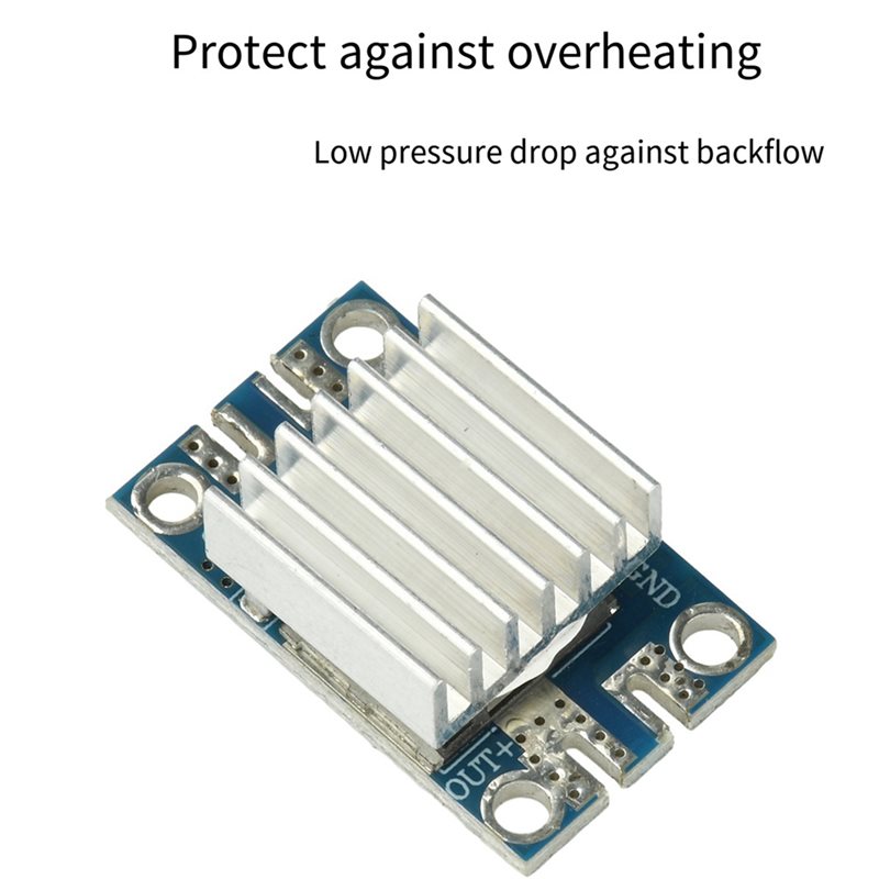DT18 70A Hoge-Stroom Zonne-Ant - Drone Rc Board recensie en prijs