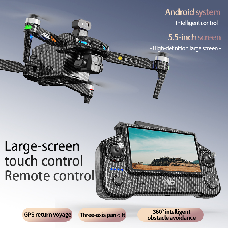 AE60 GPS Drone Professionele 8 - Drone Rc Harness recensie en prijs