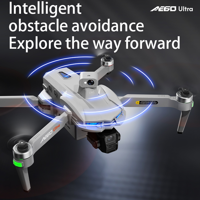 AE60 GPS Drone Professionele 8 - Drone Rc Harness recensie en prijs