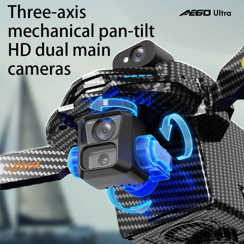 AE60 GPS Drone Professionele 8 - Drone Rc Harness recensie en prijs