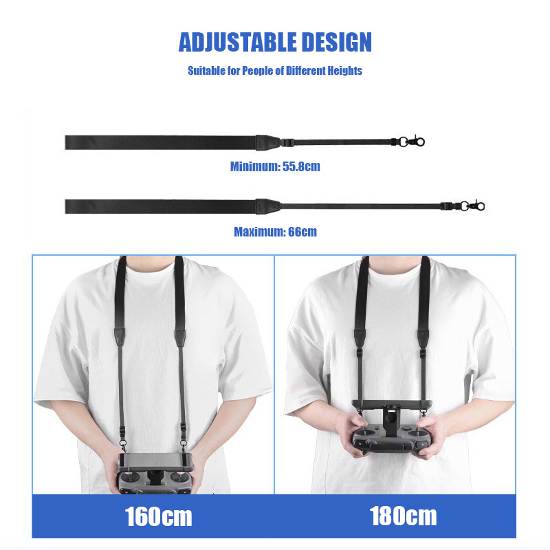 VOLODYMYR Nylon Lanyard voor D - Drone Rc Controller Belt recensie en prijs