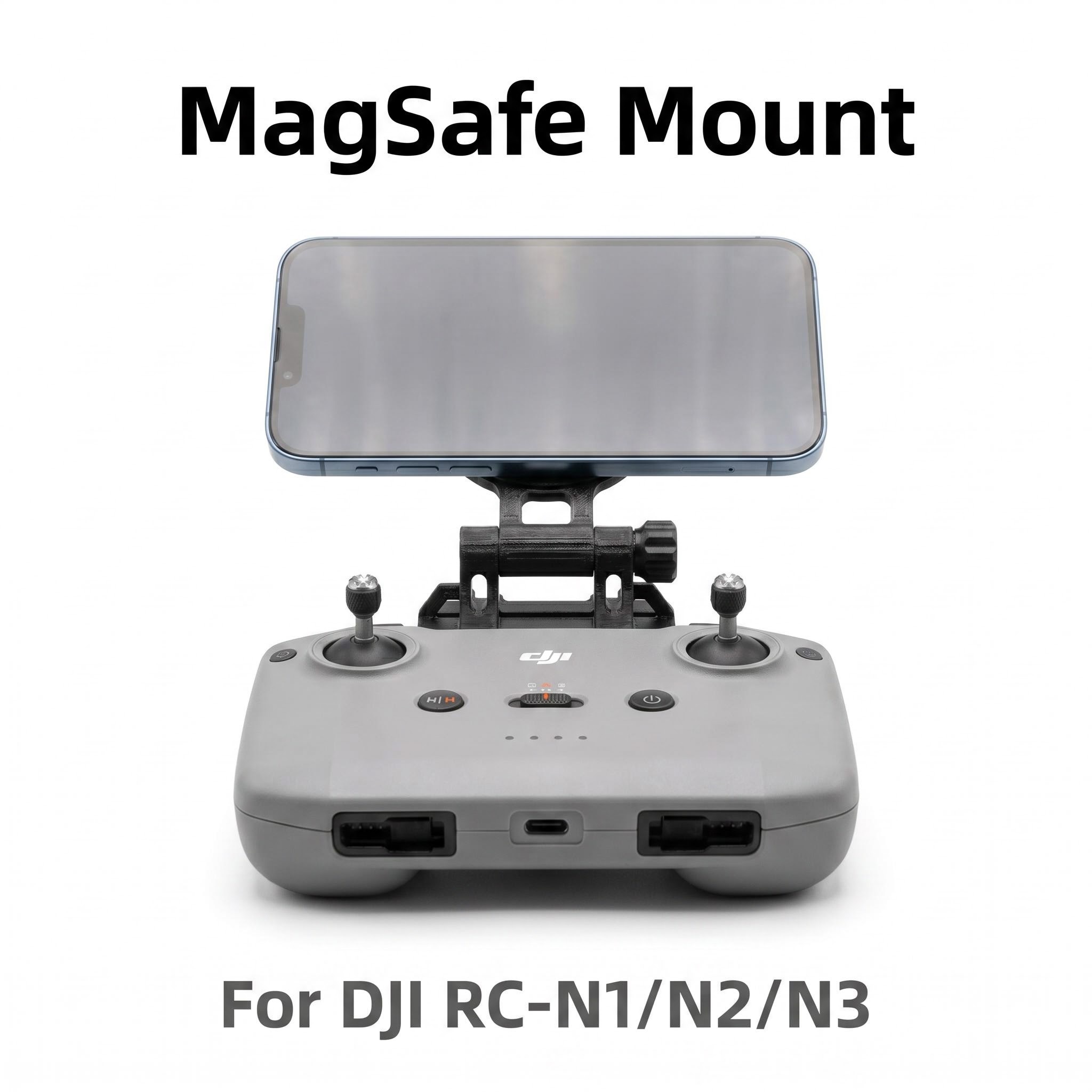 Opvouwbare MagSafe magnetische - Drone Dji Rc N2 recensie en prijs