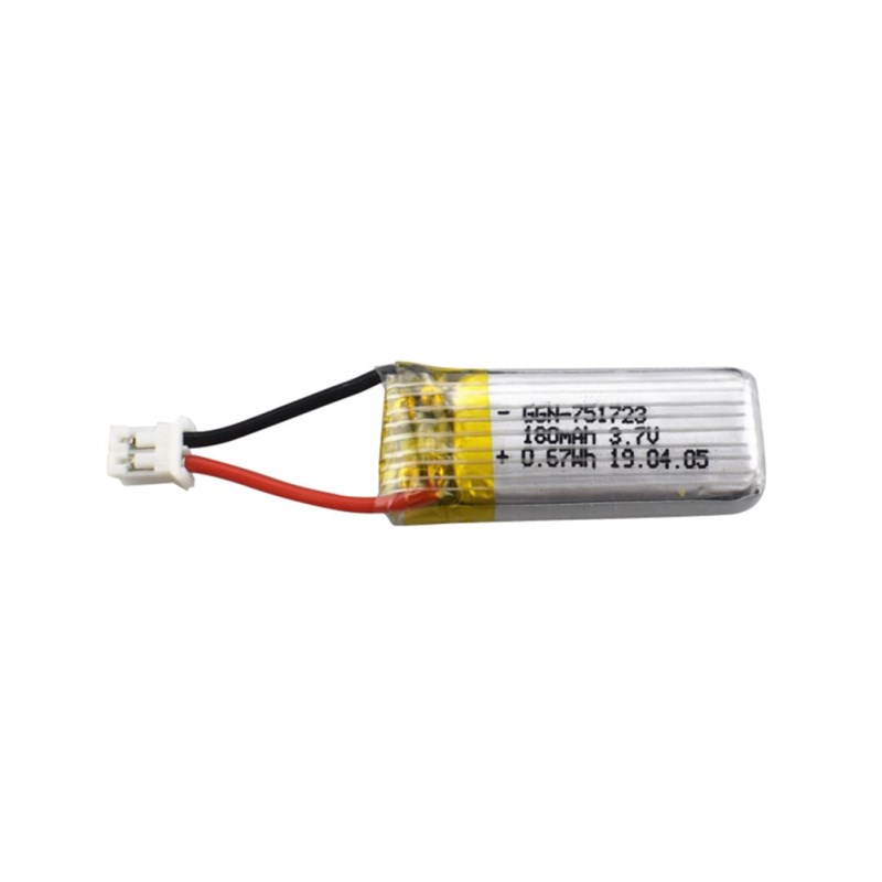 Originele 3.7V 180mAh Lipo Bat - Drone Zll Rc recensie en prijs