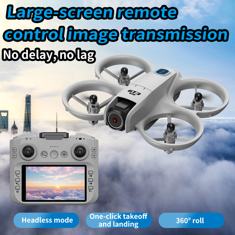 GT3 MAX Mini opvouwbare drone  - Drone Gt3 Rc recensie en prijs