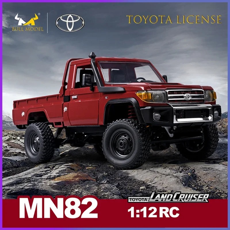 MN82 MN82S PRO1:12 RC auto met - Drone Lidi Rc recensie en prijs