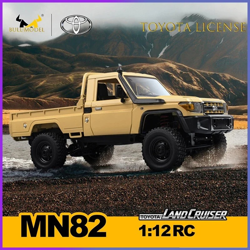 MN82 MN82S PRO1:12 RC auto met - Drone Lidi Rc recensie en prijs