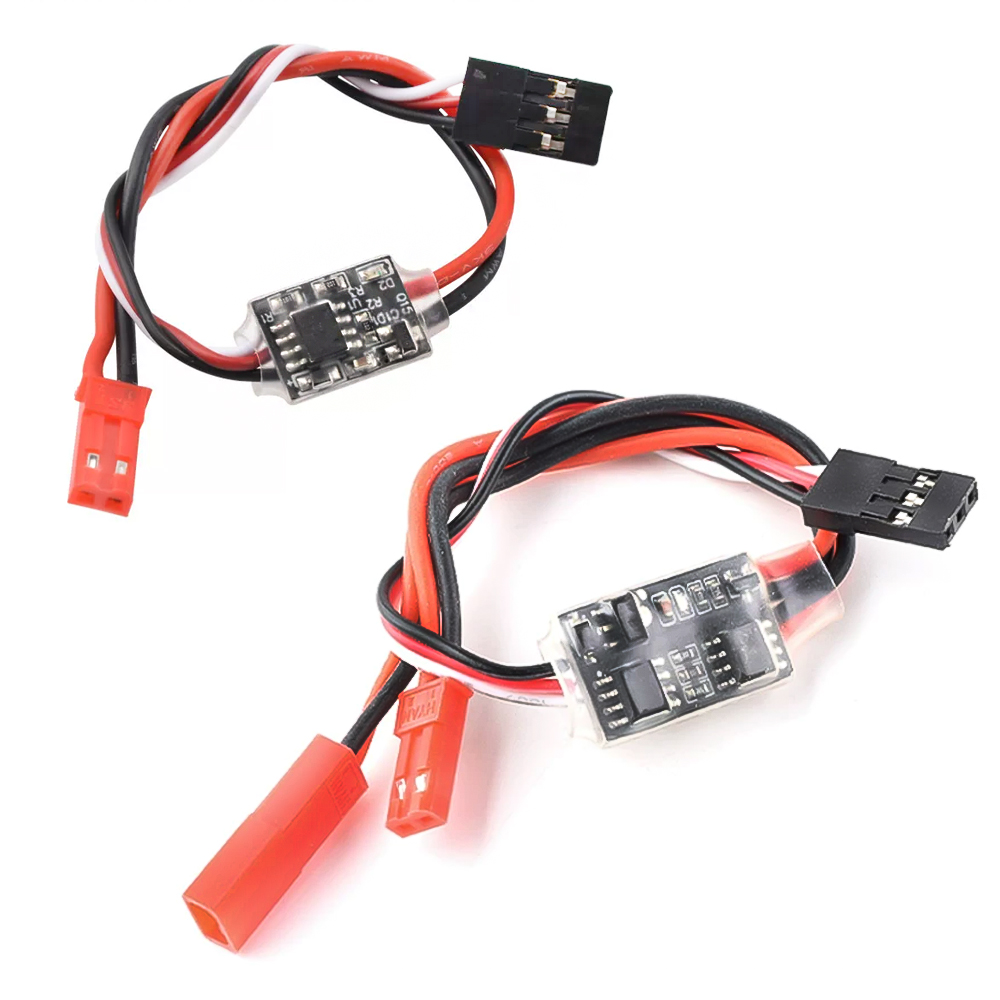 2-20A Hoge Stroom Afstandsbedi - Drone Switch Rc recensie en prijs