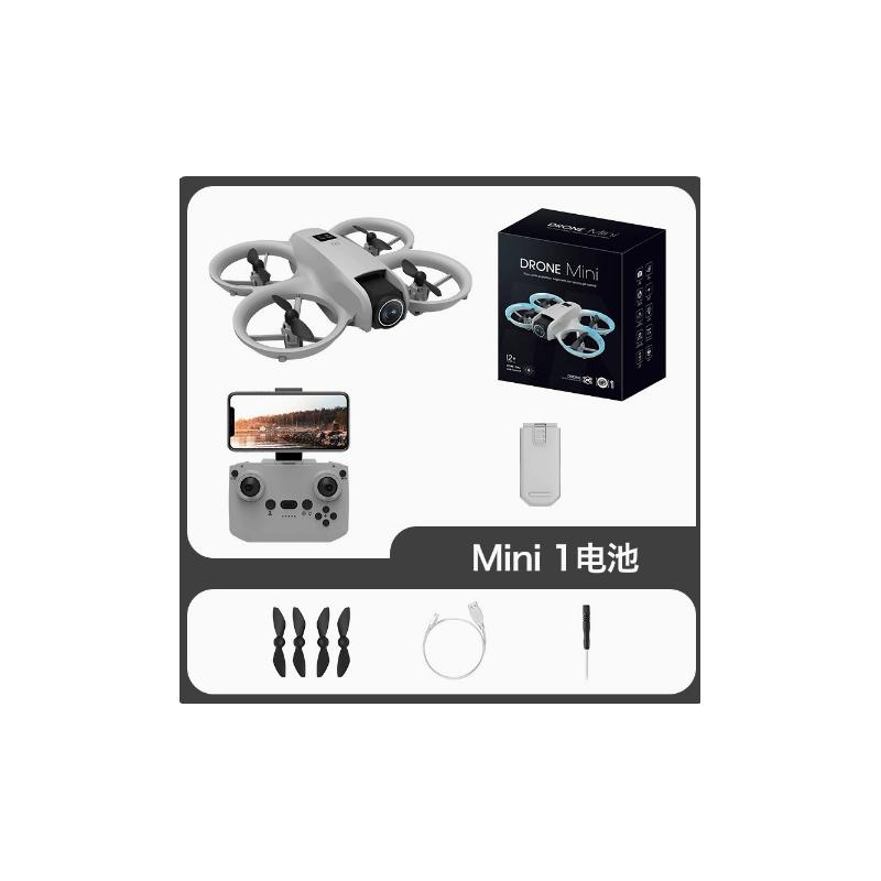 RC Drone Quadcopter met HD-cam - Drone Lidi Rc recensie en prijs