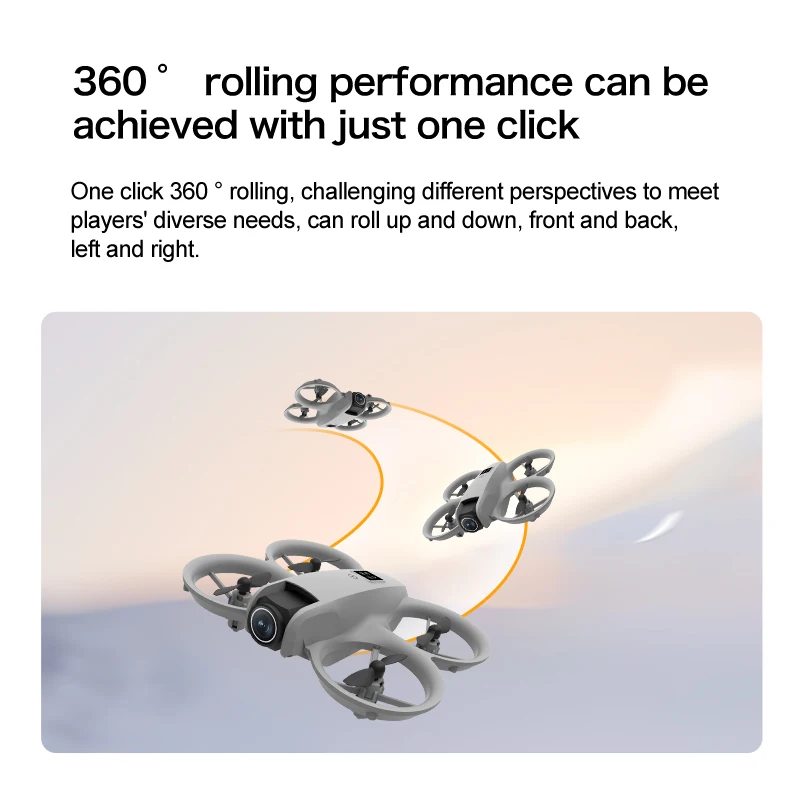 RC Drone Quadcopter met HD-cam - Drone Lidi Rc recensie en prijs