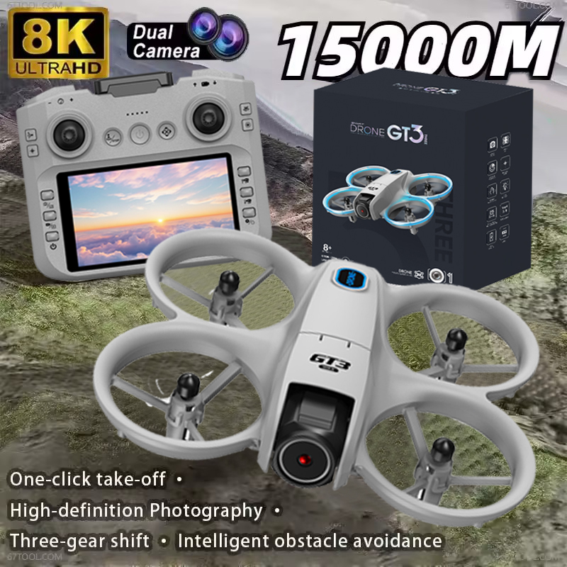 NIEUWE Originele GT3 MINI Dron - Drone Gt3 Rc recensie en prijs