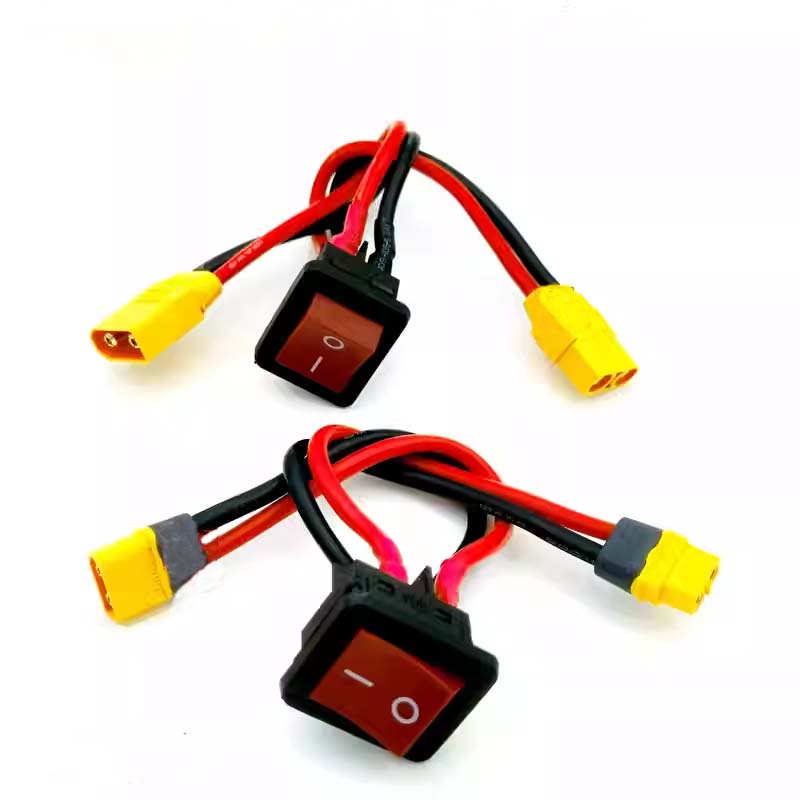1PCS 50A Grote Stroom Hoge Bel - Drone Switch Rc recensie en prijs