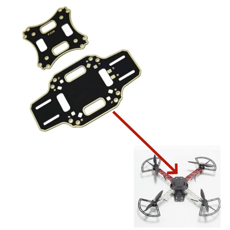 F330 Quadcopter Frame Kit 330m - Drone Rc Board recensie en prijs