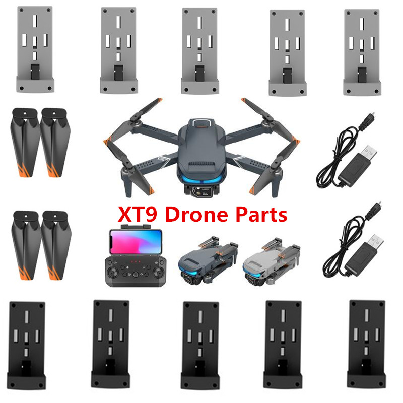XT9 Drone Batterij LS-XT9 XT9  - Drone Rc Xt9 recensie en prijs