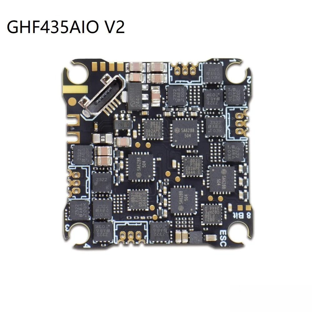 2026NEWJHEMCU Jinhang GHF435 A - Flight Controller recensie en prijs