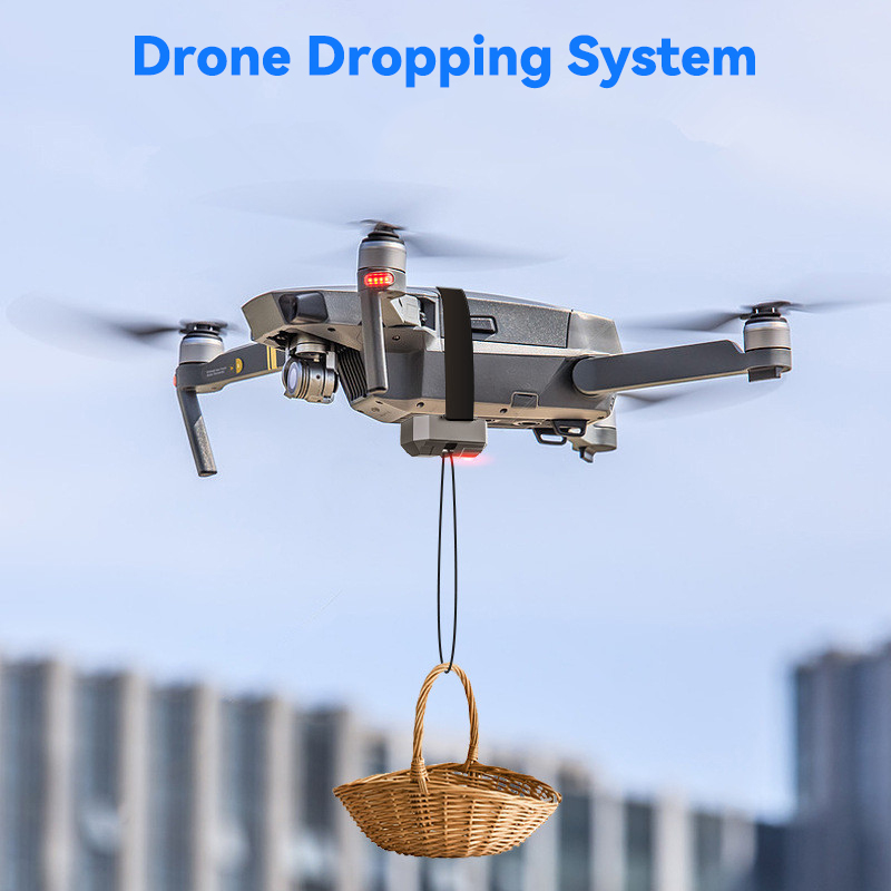Drone Airdrop-systeem voor DJI - Drone Dji Rc N2 recensie en prijs
