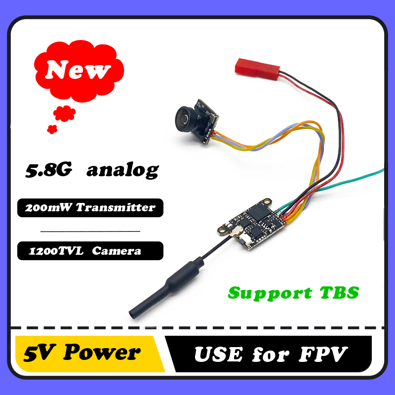 SLONWAKE 5.8G 1200TVL FPV Came - Drone Rc With Camera recensie en prijs