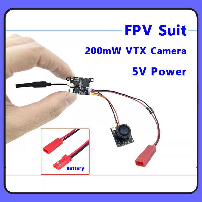 SLONWAKE 5.8G 1200TVL FPV Came - Drone Rc With Camera recensie en prijs