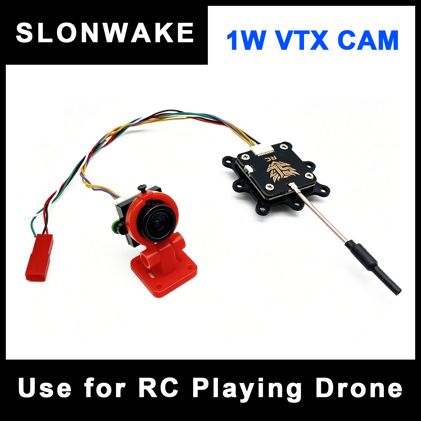 SLONWAKE 5.8G 200/500/1000mW i - Drone Rc With Camera recensie en prijs