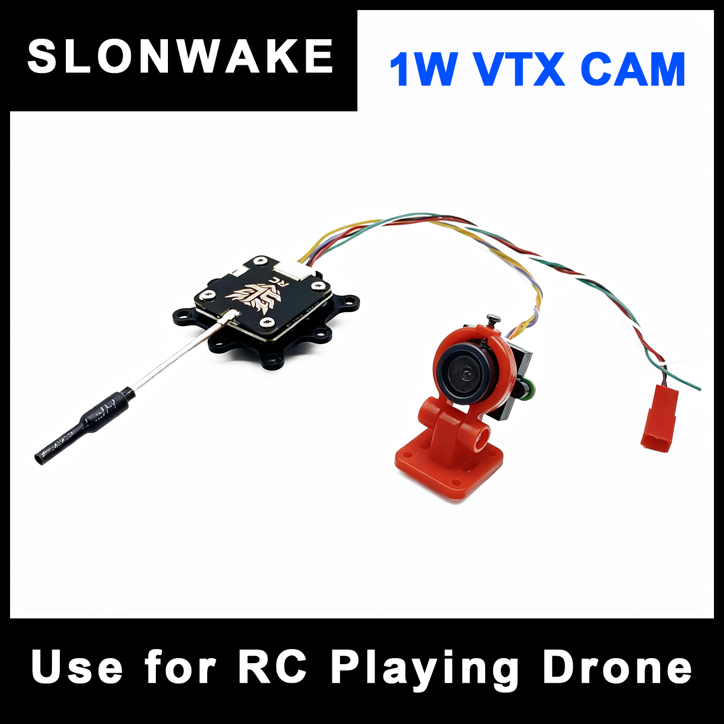 SLONWAKE 5.8G 200/500/1000mW i - Drone Rc With Camera recensie en prijs