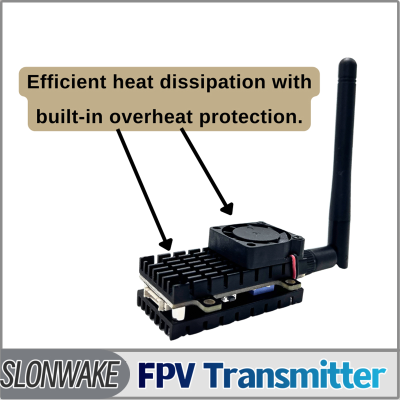 SLONWAKE 5.8G 3000mW Simulatie - Drone Rc Simulator recensie en prijs
