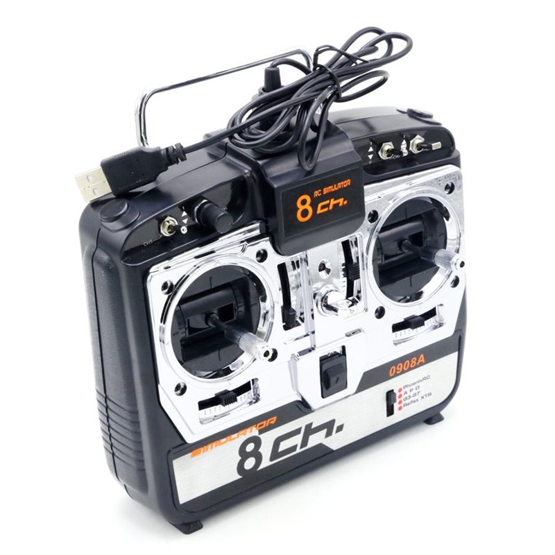 B92B 8CH RC Simulator 3D Vlieg - Drone Rc Simulator recensie en prijs