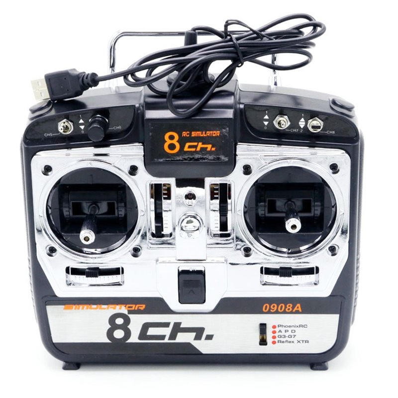B92B 8CH RC Simulator 3D Vlieg - Drone Rc Simulator recensie en prijs