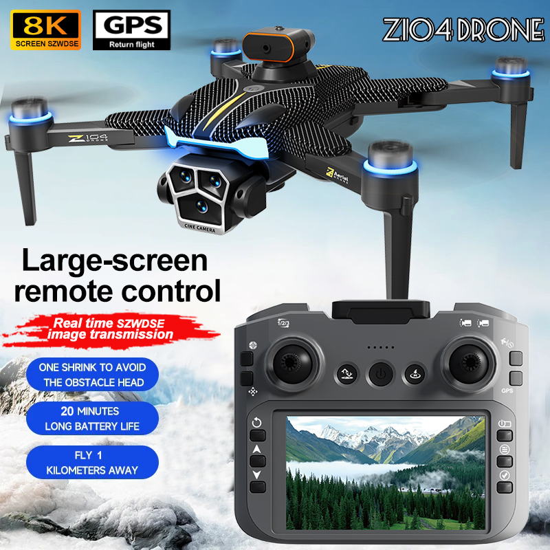 Voor Xiaomi Z104 GPS positione - Drone Rc Harness recensie en prijs