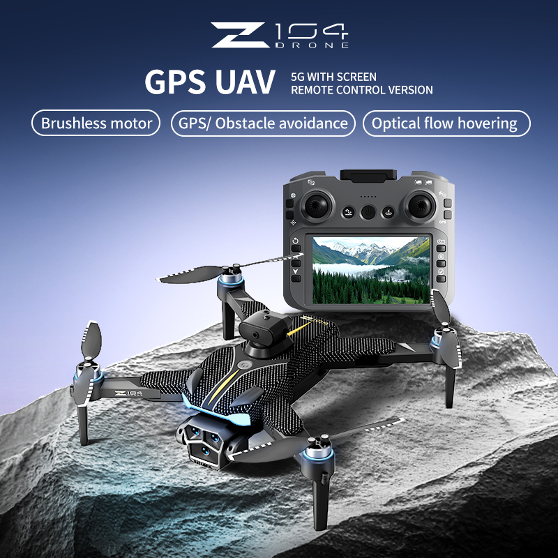 Voor Xiaomi Z104 GPS positione - Drone Rc Harness recensie en prijs
