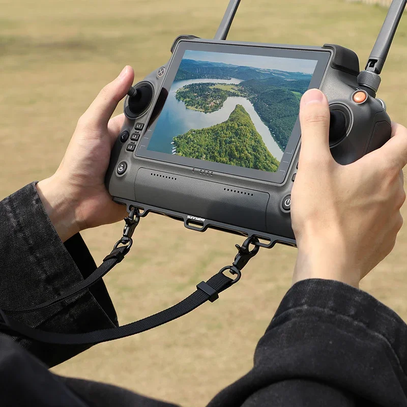 2in1 Nekkoord Haakriem voor DJ - Drone Rc Controller Belt recensie en prijs