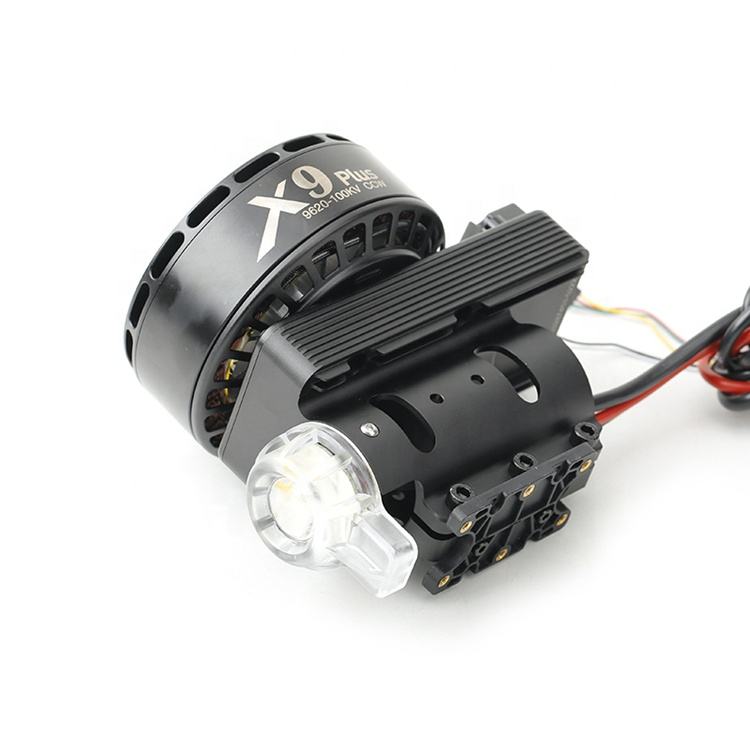 4 STKS Hobbywing X9 Plus Origi - Heavy Lift Drone Frame recensie en prijs