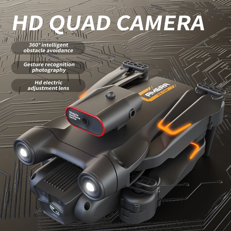 Nieuwe M17 Max Drone 8K Profes - Drone Rc Harness recensie en prijs