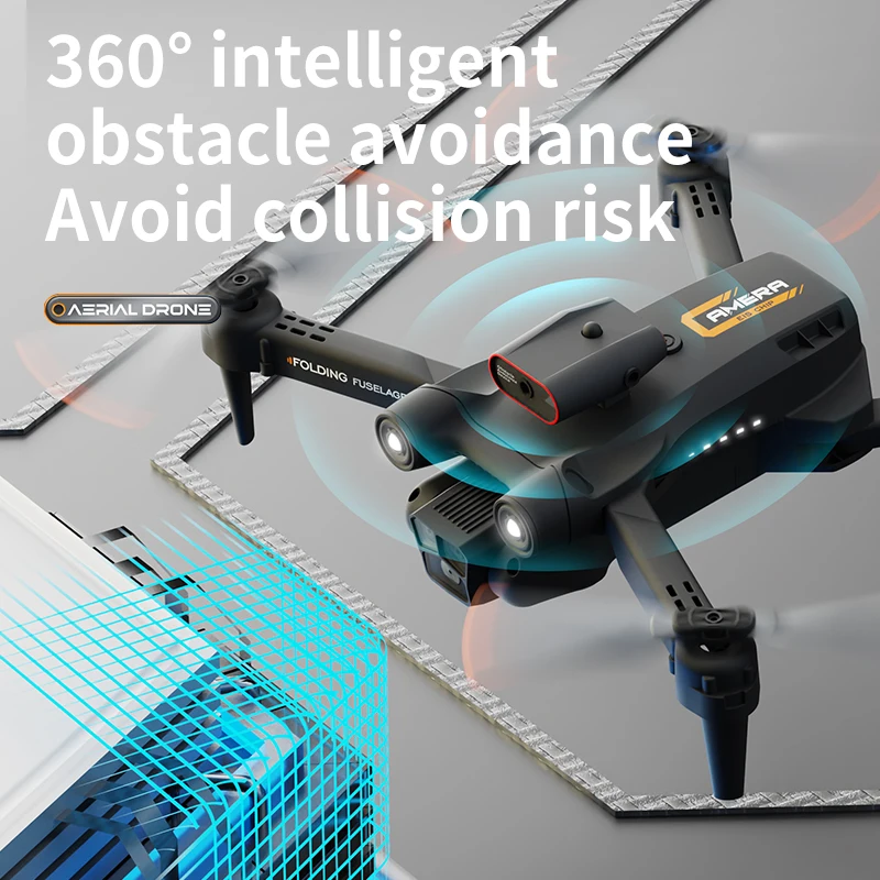 Nieuwe M17 Max Drone 8K Profes - Drone Rc Harness recensie en prijs