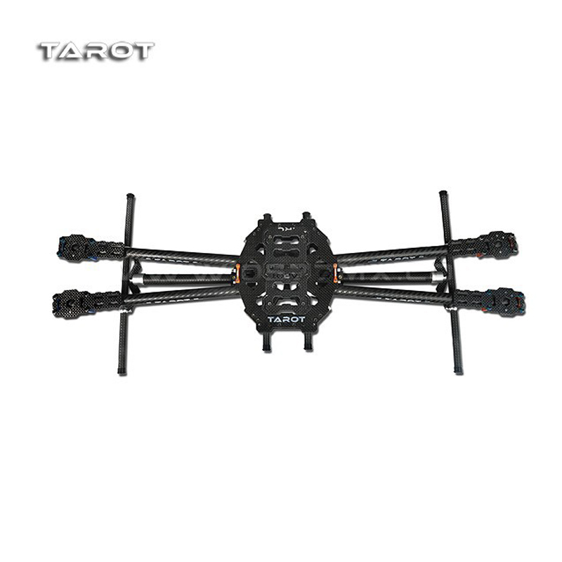 Tarot 650Mm F650 S650 Opvouwba - Heavy Lift Drone Frame recensie en prijs