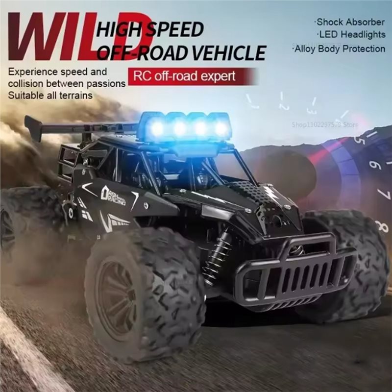 FBIL-RC Legering auto schaal 1 - Drone Lidi Rc recensie en prijs