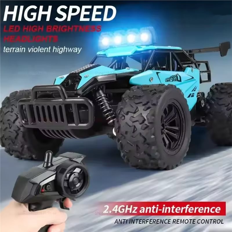 FBIL-RC Legering auto schaal 1 - Drone Lidi Rc recensie en prijs