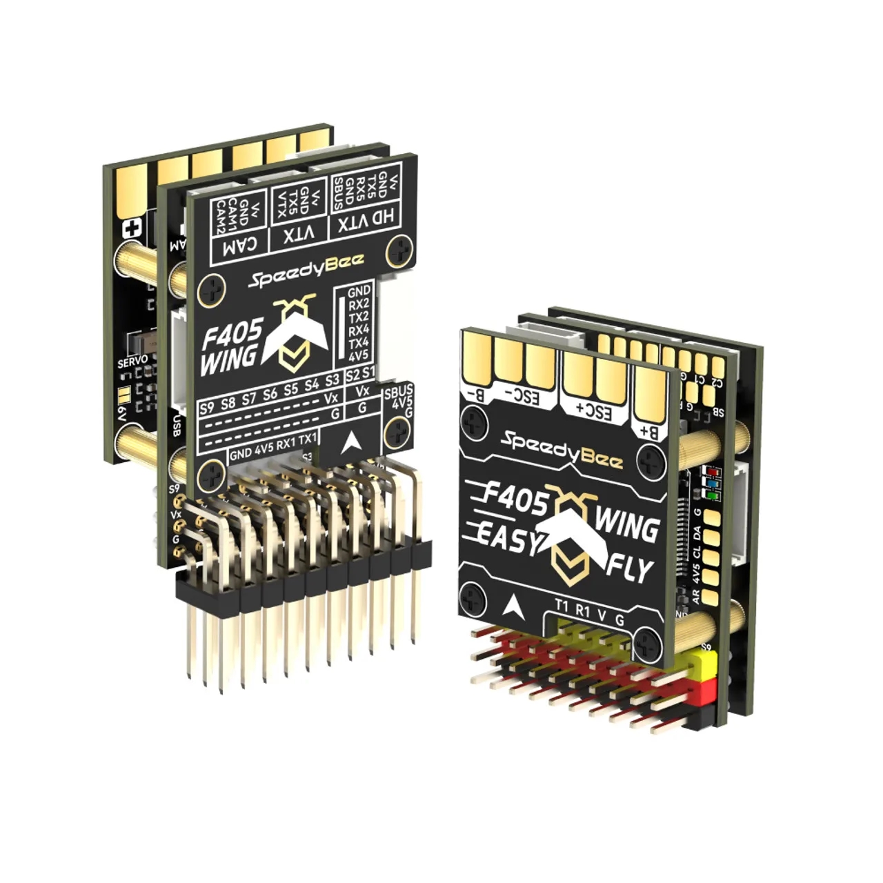 SpeedyBee F405 WING MINI Vaste - Flight Controller recensie en prijs