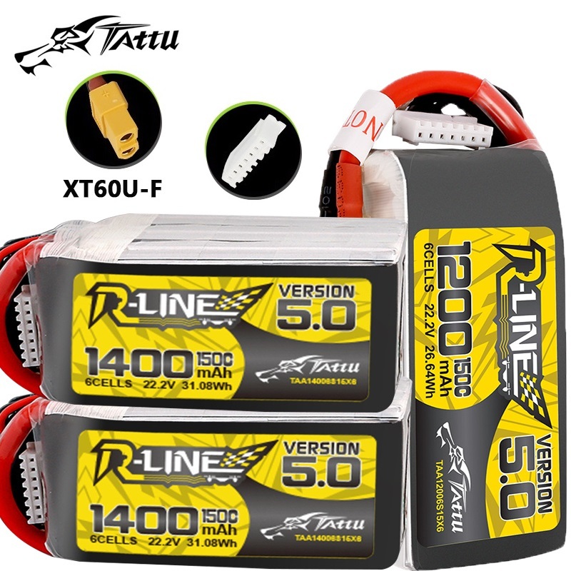 HOT TATTU R-LINE 5.0 150C 1200 - Drone Zll Rc recensie en prijs
