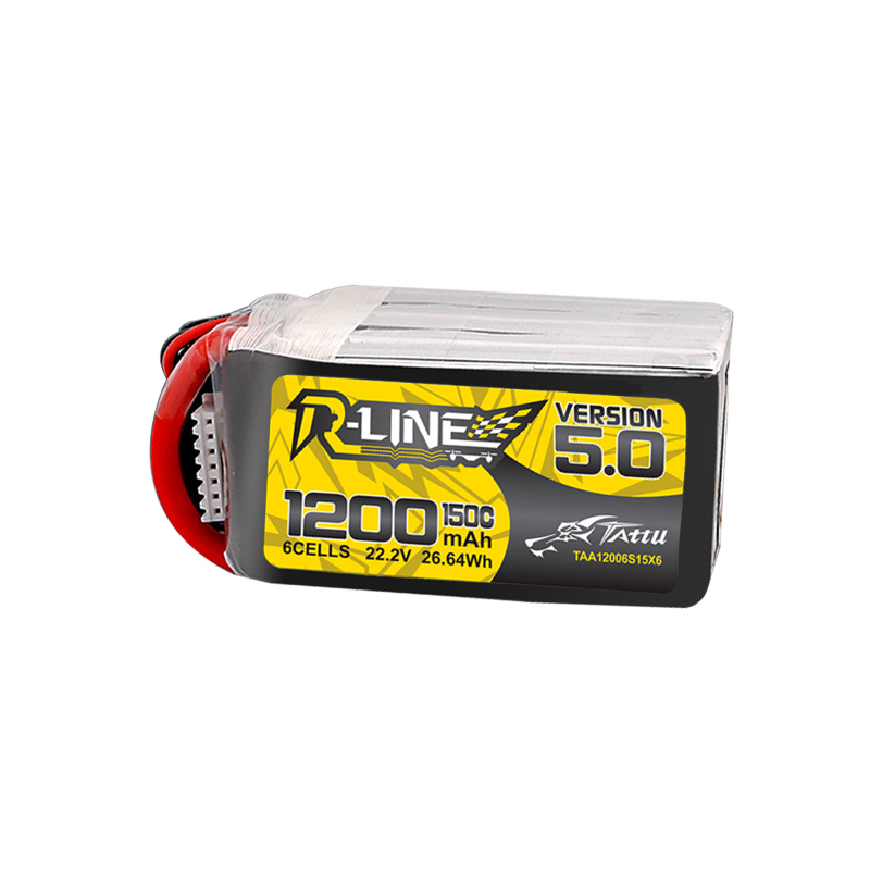 HOT TATTU R-LINE 5.0 150C 1200 - Drone Zll Rc recensie en prijs