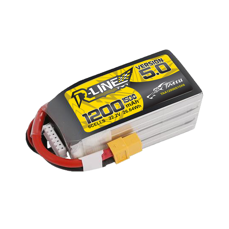HOT TATTU R-LINE 5.0 150C 1200 - Drone Zll Rc recensie en prijs