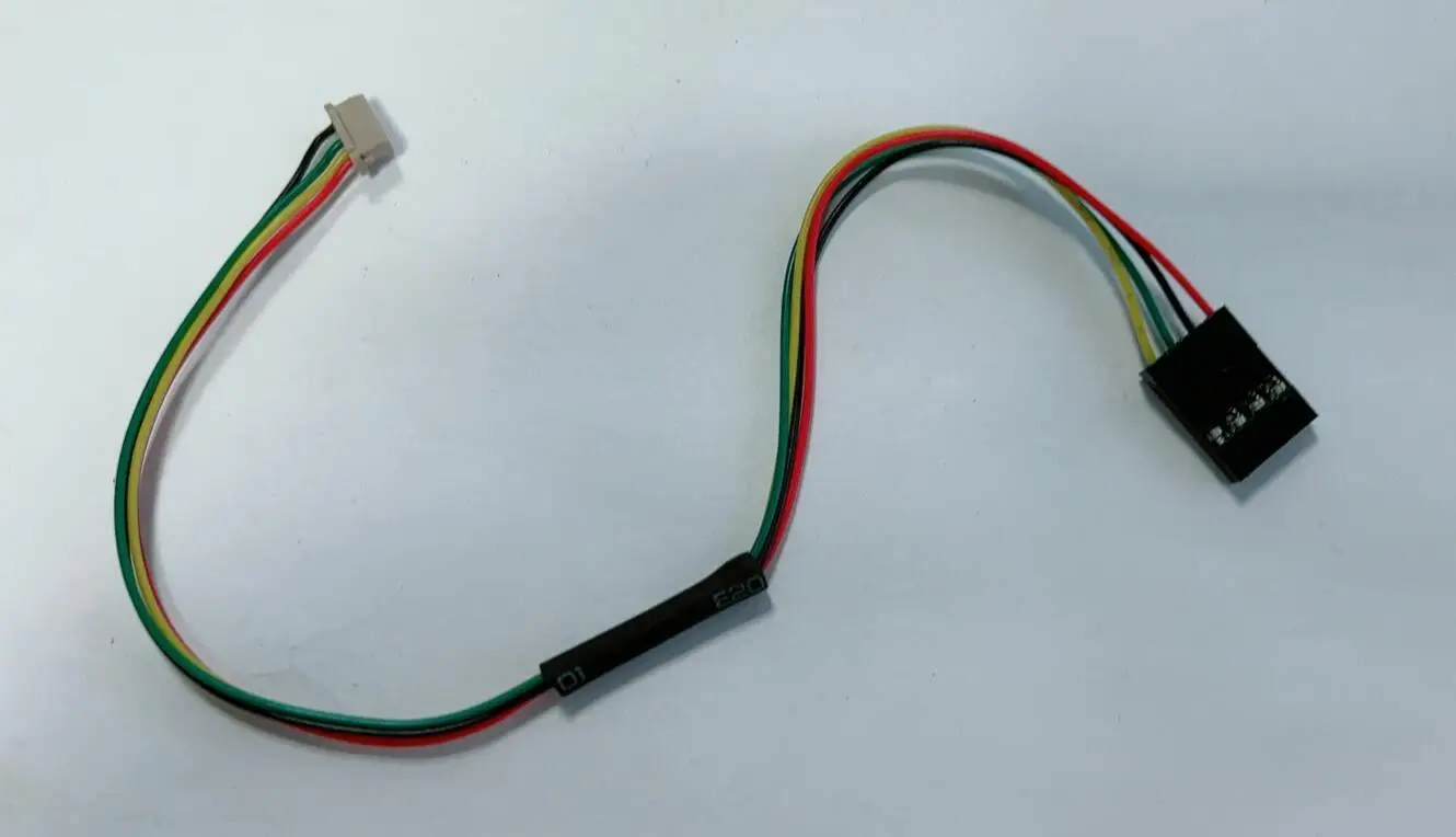4-pins DuPont connector naar 5 - Flight Controller recensie en prijs