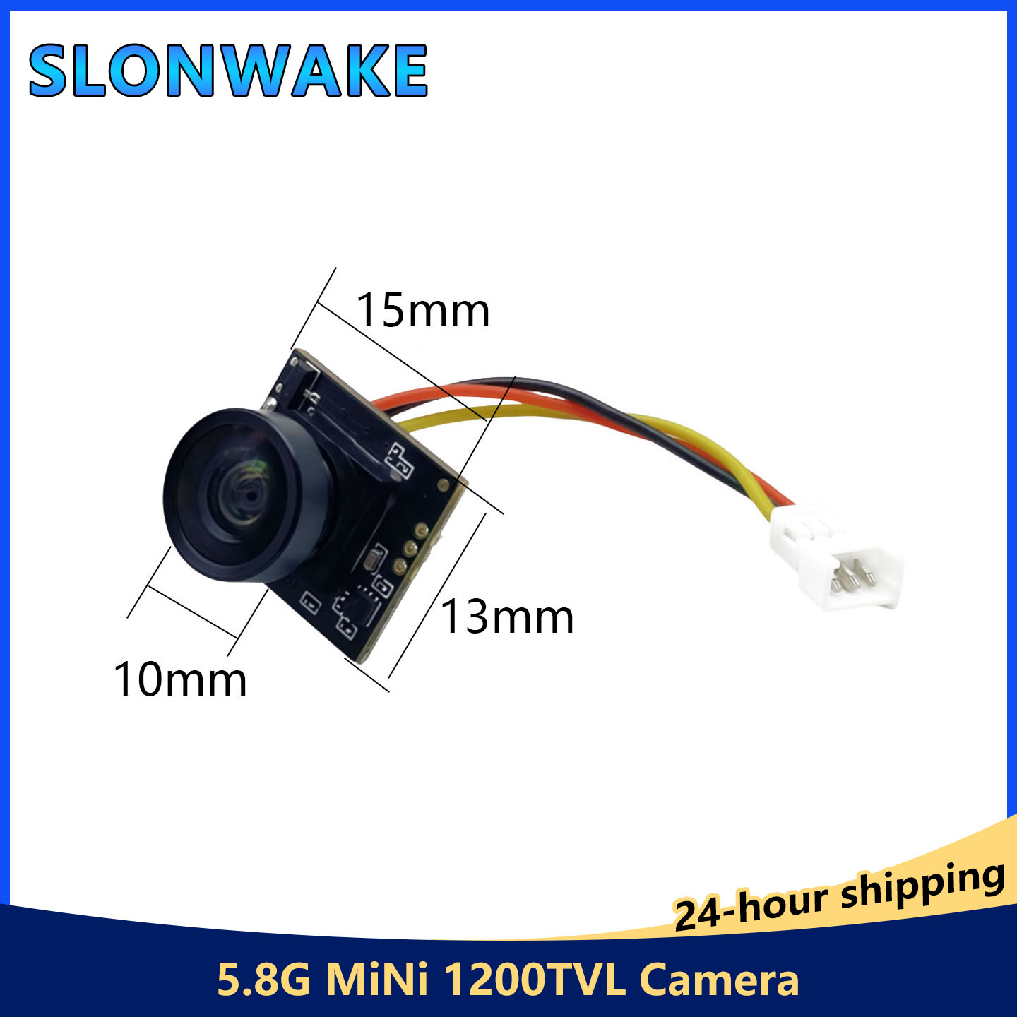 SLONWAKE Ultra Mini 5.8G FPV-c - Drone Rc With Camera recensie en prijs