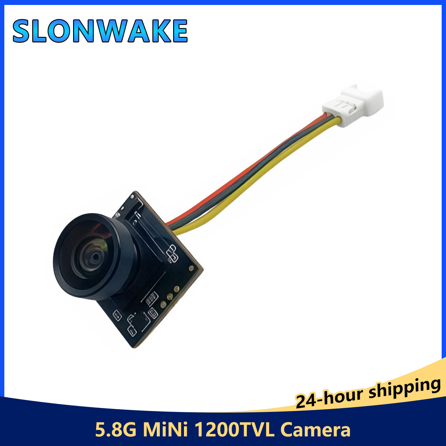 SLONWAKE Ultra Mini 5.8G FPV-c - Drone Rc With Camera recensie en prijs