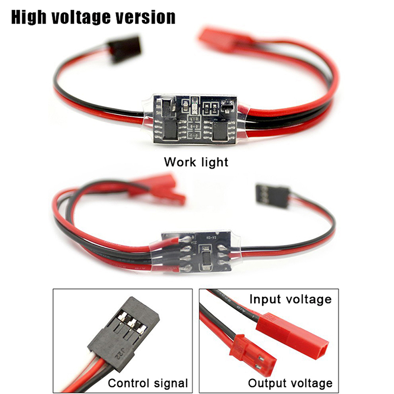 [YY35]3-30V 2-30A Elektronisch - Drone Switch Rc recensie en prijs