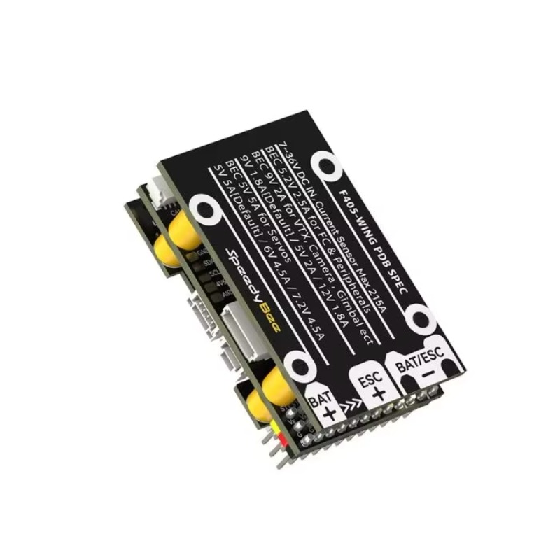 NIEUWE GGDX SpeedyBee F405 WIN - Flight Controller recensie en prijs