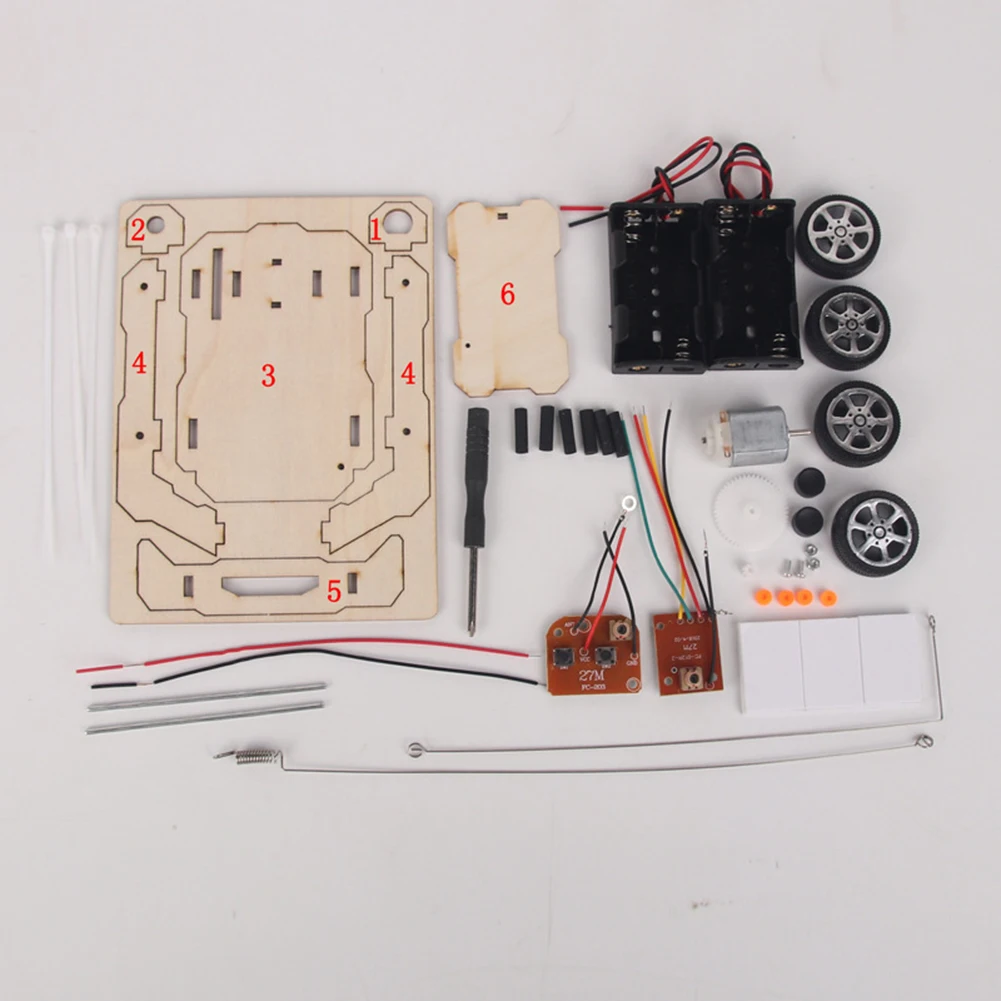 DIY RC Automodel Bouwset Mini  - Drone Vera Rc recensie en prijs