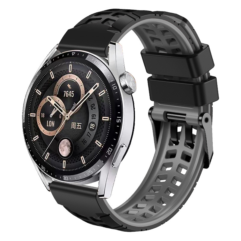 22mm Band Voor HUAWEI HORLOGE  - Drone Gt3 Rc recensie en prijs