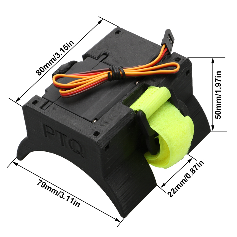 1 STKS 5-10 inch FPV Drone Thr - Drone Rc Simulator recensie en prijs