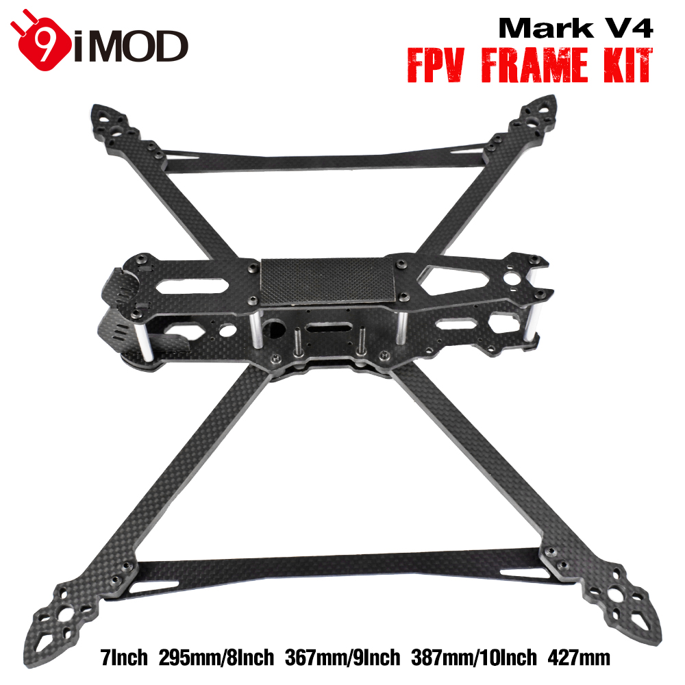 9IMOD FPV Freestyle Frame Kit  - Heavy Lift Drone Frame recensie en prijs