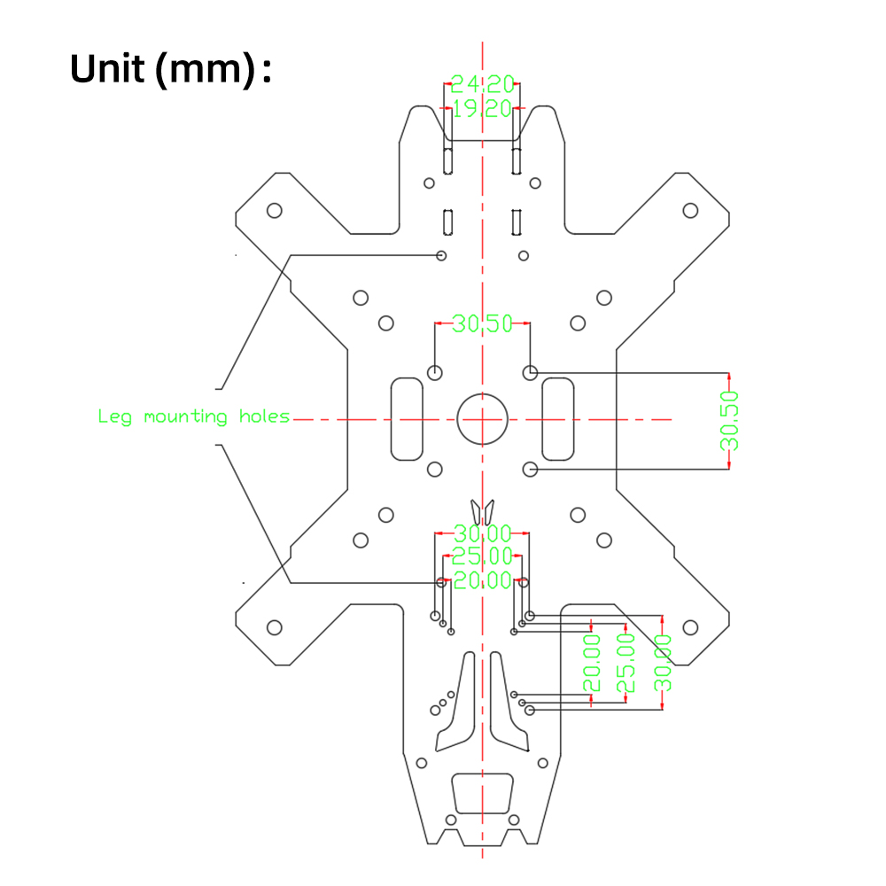 9IMOD FPV Freestyle Frame Kit  - Heavy Lift Drone Frame recensie en prijs